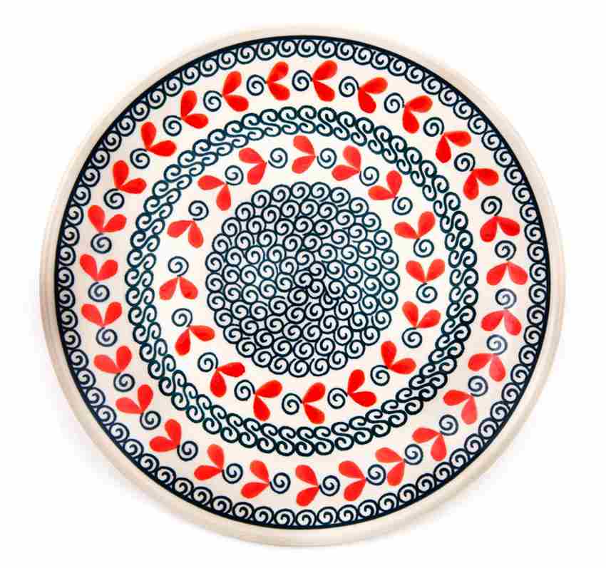 Classic patterns 1138 ceramic boleslawiec