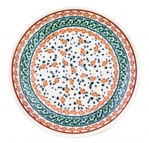 classic pattern 1096 ceramic boleslawiec