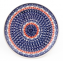classic pattern 1108 ceramic boleslawiec