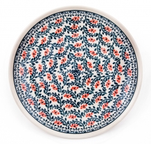 classic pattern 1124 ceramic boleslawiec