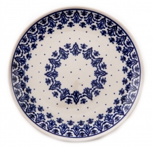 classic pattern 1169 ceramic boleslawiec
