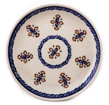 classic pattern 1172 ceramic boleslawiec