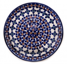 classic pattern 1174 ceramic boleslawiec
