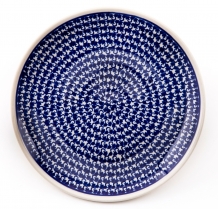 classic pattern 1176 ceramic boleslawiec