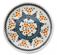 classic pattern 1178 ceramic boleslawiec