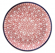 classic pattern 1184 ceramic boleslawiec
