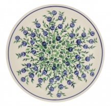 classic pattern 1208 ceramic boleslawiec