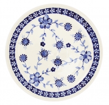 classic pattern 273 ceramic boleslawiec