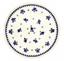classic pattern 275 ceramic boleslawiec