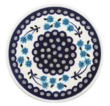 classic pattern 453 ceramic boleslawiec