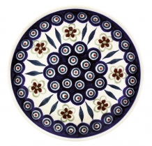 classic pattern 810 ceramic boleslawiec