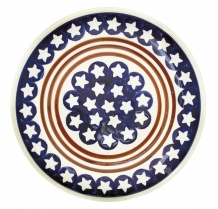 classic pattern 81 ceramic boleslawiec