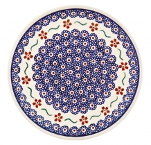 classic pattern 864 ceramic boleslawiec