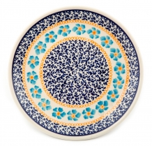 classic pattern 868 ceramic boleslawiec