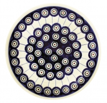 classic pattern 8 ceramic boleslawiec