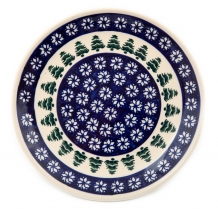 classic pattern 914 ceramic boleslawiec