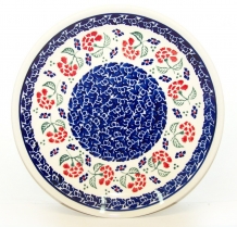 classic pattern 963 ceramic boleslawiec