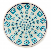 classic pattern 966 ceramic boleslawiec