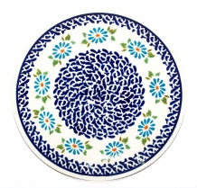 classic pattern 969 ceramic boleslawiec