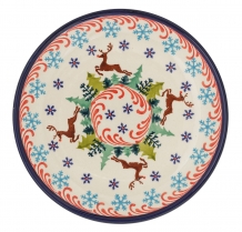 pattern with higher standard 1207A ceramic boleslawiec