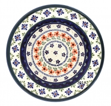 pattern with higher standard 301A ceramic boleslawiec