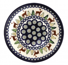 pattern with higher standard 992A ceramic boleslawiec