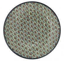 subtle pattern DU214 ceramic boleslawiec